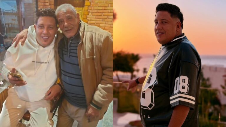Hamo Bika father funeral divides opinion after EGP 1 million reveal