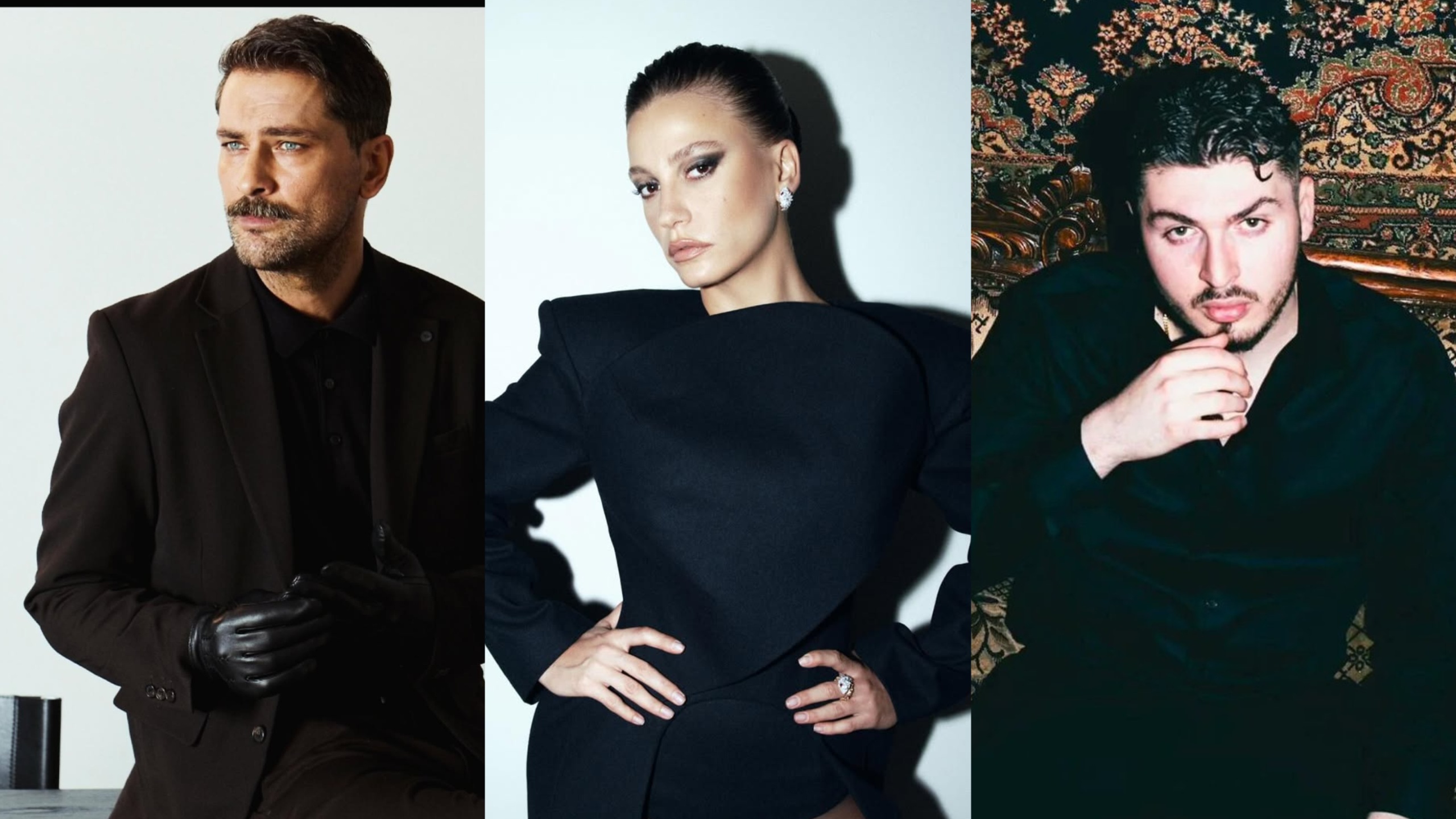 Forensic report names 8 celebrities including Serenay Sarıkaya, Onur Tuna and Blok3