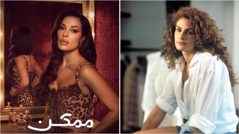 Did Momken series steal its idea from a Julia Roberts movie?
