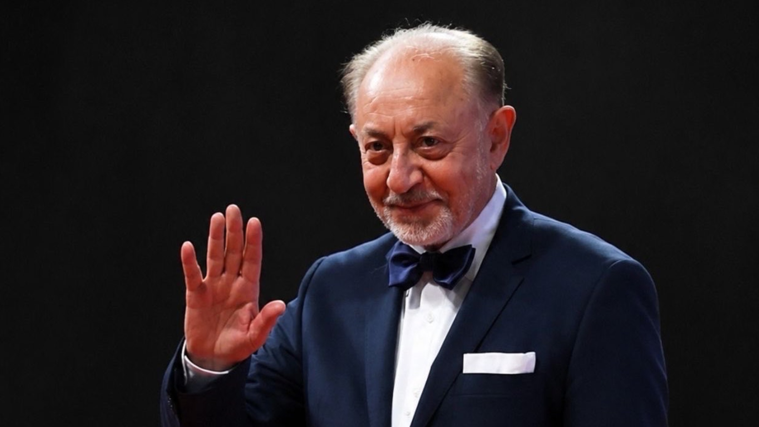 Egypt mourns Abdel Aziz Makhyoun after five decades in cinema and television