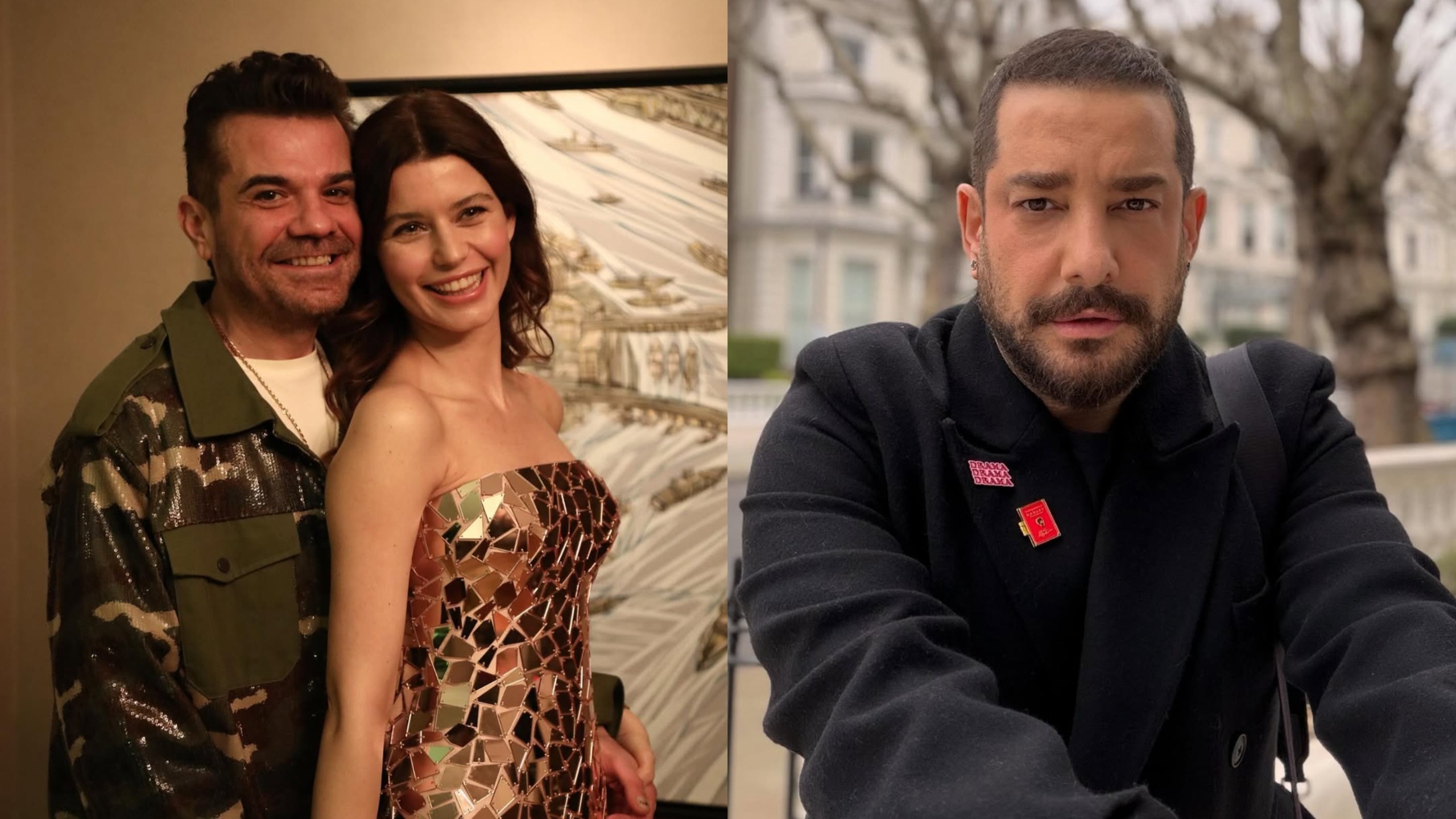 Beren Saat, Kenan Doğulu and Enis Arıkan among 22 detained in new celebrity investigation