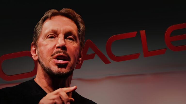 Oracle CEO’s Third Richest Man as Cloud Giant Builds Data Centers on Middle East Front Lines