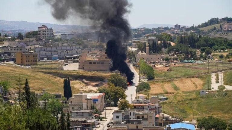UN Appeals For Additional $331.5M To Assist Lebanon