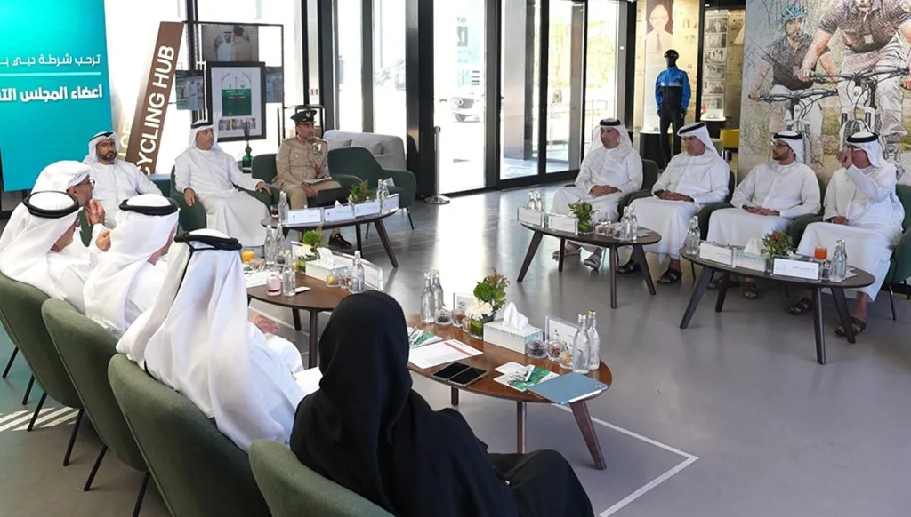 المجلس التنسيقي للرياضة في الإمارات يبحث الارتقاء بأداء المنتخبات الوطنية