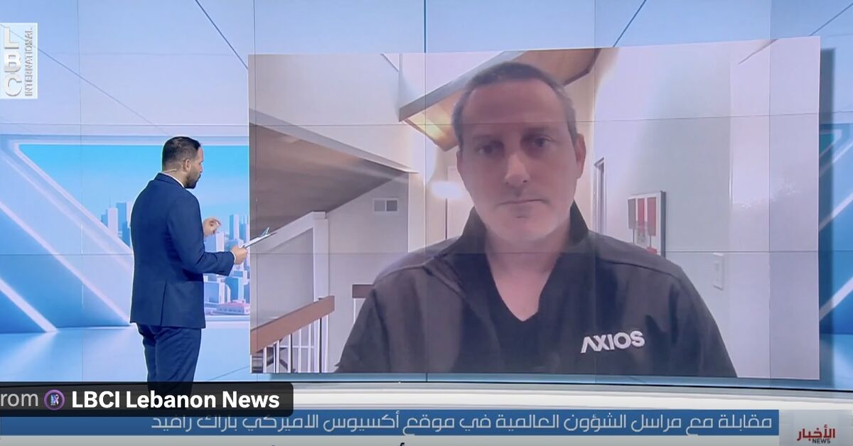 In first, Israeli journalist appears on Lebanon’s LBCI TV: What to know