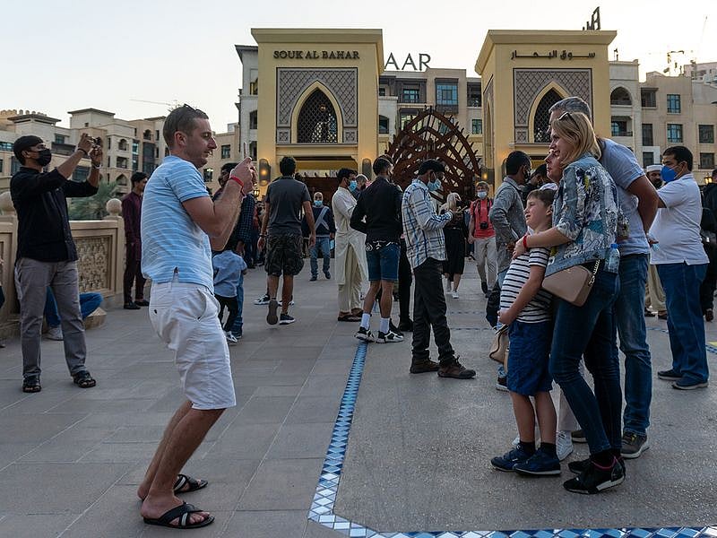 Dubai tourism pushes ahead with mega events, global campaigns after war disruption