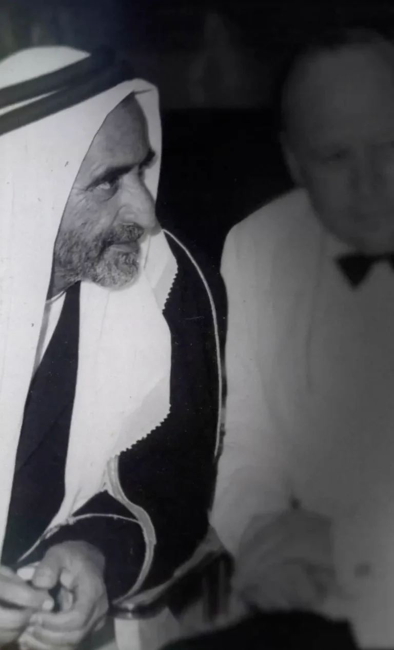‘More people than my country’: When Sheikh Rashid was impressed by 1966 Fifa crowd