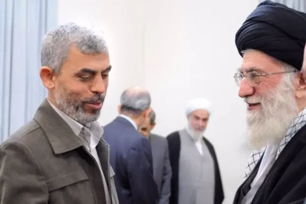 How Did Tehran Enter the Palestinian Arena?