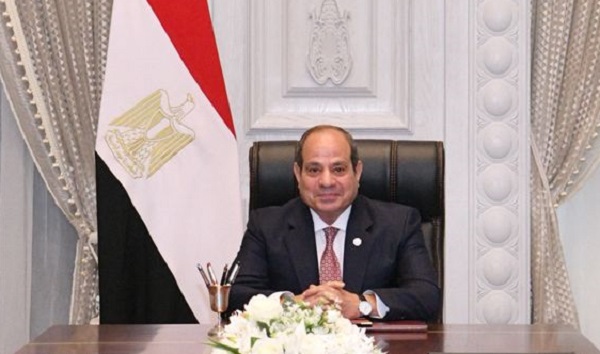 President Sisi Appoints 36 Egyptian Ambassadors in Major Diplomatic Decree