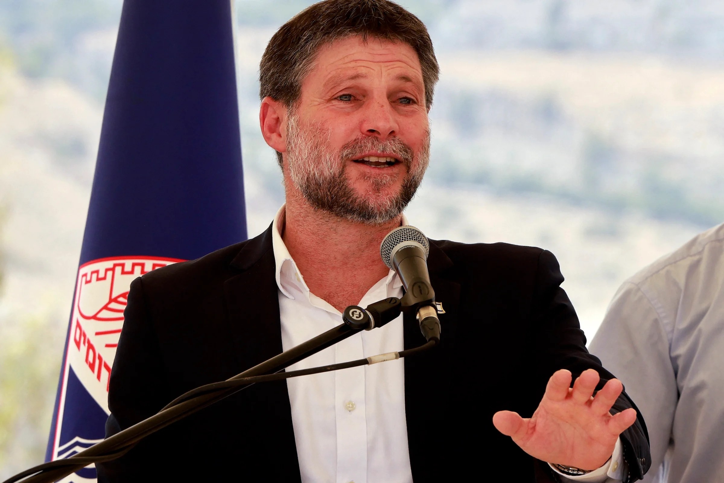 France Bans Israeli Minister Bezalel Smotrich in Growing Western Pressure Campaign