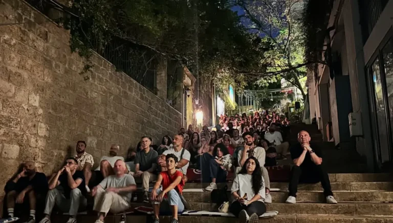 Cabriolet Film Festival lights up Lebanon with free short film celebrations across the country