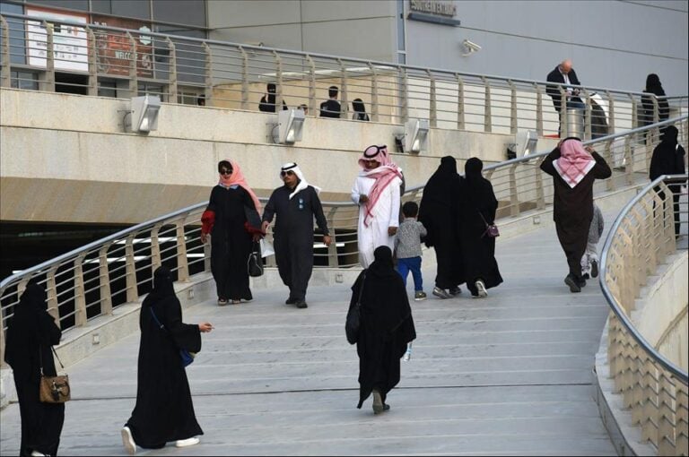 How Are Saudis Viewing The US-Iran War? Our Polling Suggests Gulf Kingdom Is Split On Key Issues