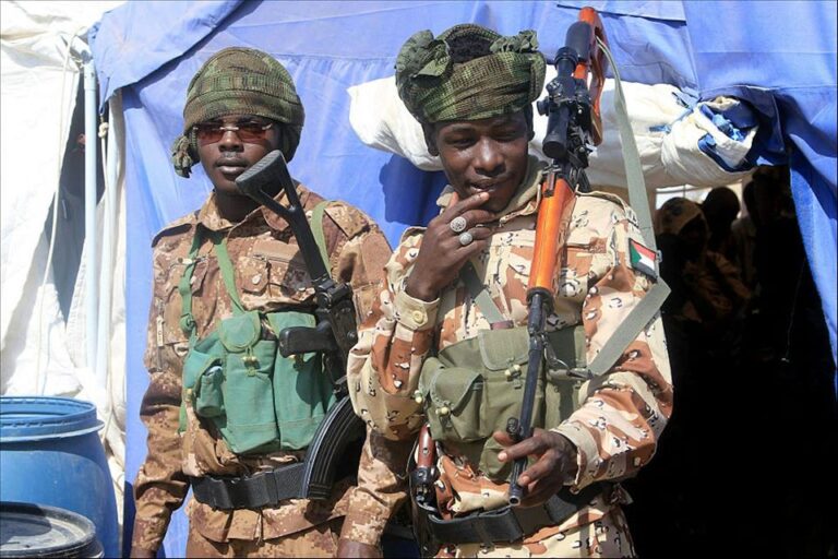 Sudan Peace: The Shadow Of The Al-Bashir Regime Looms Over Talks