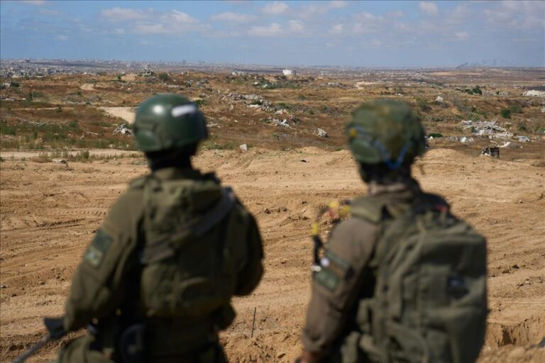 Is Israel Planning To Reoccupy The Gaza Strip? This Is What’s Happening Behind The ‘Yellow Line’