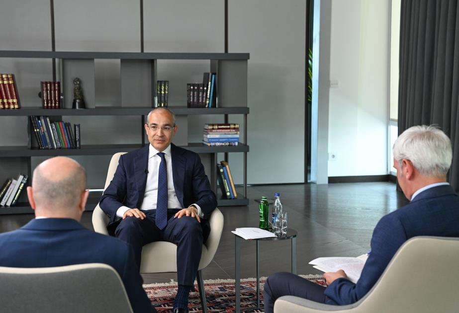 Azerbaijan Still Possesses Significant Volumes Of Oil And Gas Minister