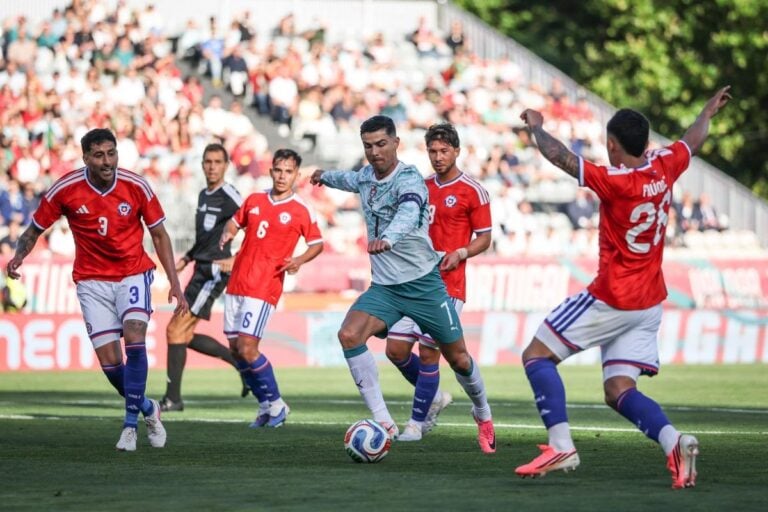 Portugal, Belgium Prepare For World Cup With Wins
