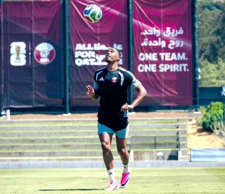 Qatar Brace For Tough Group Challenge