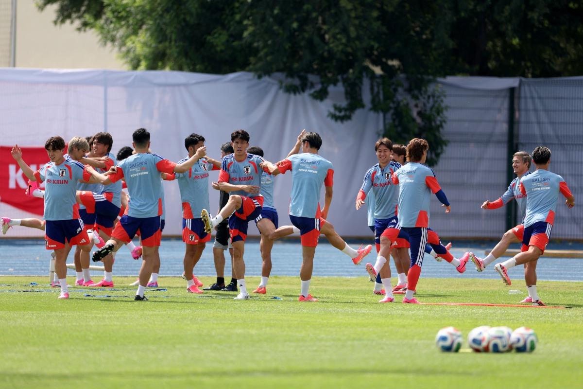 Japan Lead Asia’s World Cup Charge