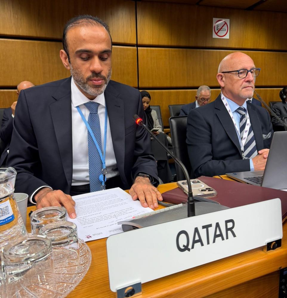 Qatar Reiterates Condemnation Of Attack On UAE’s Barakah Nuclear Power Plant