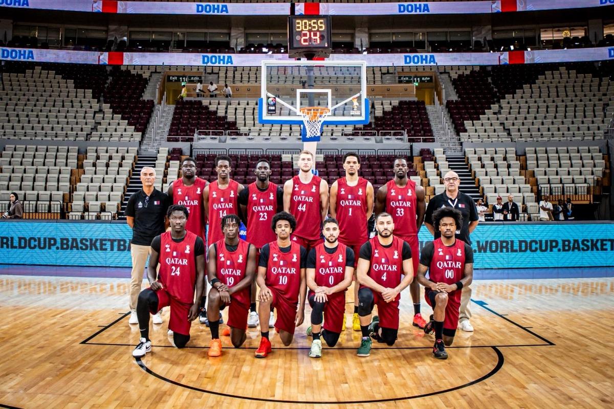 Qatar Basketball Team To Hold Training Camp In Turkiye