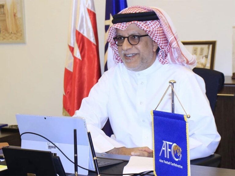 AFC President: FIFA World Cup 2026 Will Be A Historic Tournament, A Beacon Of Unity
