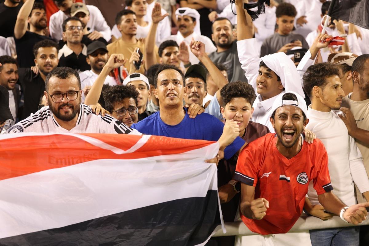 Qatar Successfully Hosts Decisive AFC Asian Cup Saudi Arabia 2027 Qualifier At Grand Hamad Stadium