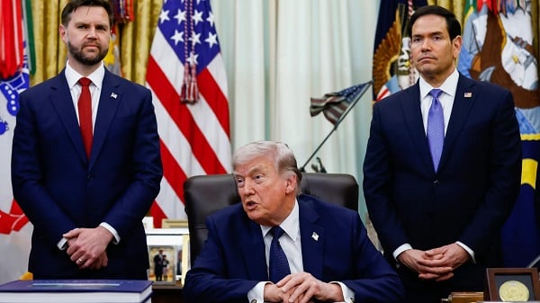 Trump Halts Planned Iran Strikes, Signals Breakthrough in Nuclear Talks