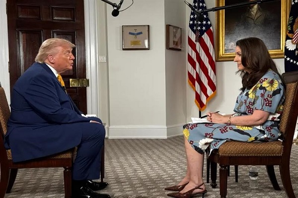 Trump Says He Wants to Meet Iran’s Supreme Leader, Confirms Explosive Clash With Netanyahu