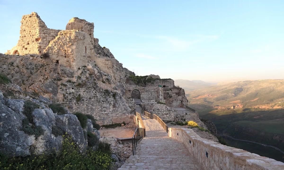 International Organisations And Lebanese Culture Ministry Issue Warnings Amid Israeli Capture Of Beaufort Castle And Strikes On Tyre The Art Newspaper International Art News And Events