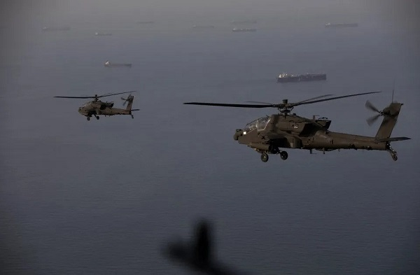 Trump Signals Retaliation After First U.S. Apache Loss Raises Stakes in Iran Conflict