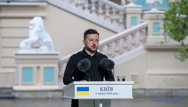 Ukraine To Send Experts To Baltic States, Romania To Share Counter-Drone Experience Zelensky