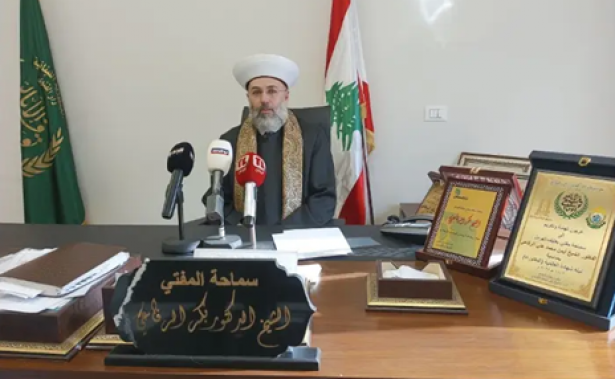 الرفاعي: لبنان قادر على تجاوز أزماته بالإرادة والشراكة الوطنية