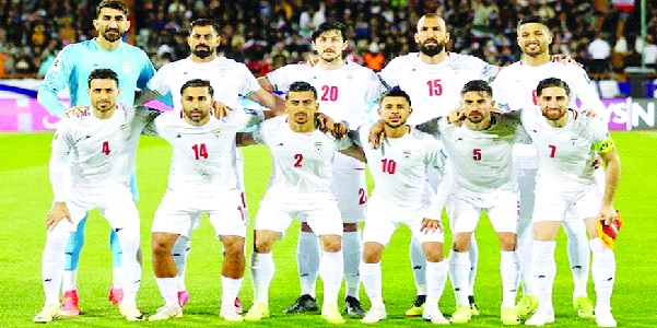 منافس مصر.. إلغاء ودية إيران وجرينادا قبل كأس العالم