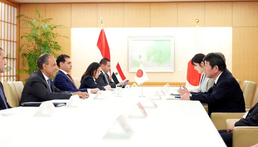 مصر تتجه شرقاً… تنويع للشراكات أم ابتعاد تدريجي عن الغرب؟