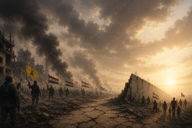 إيران بعد ولاية الفقيه