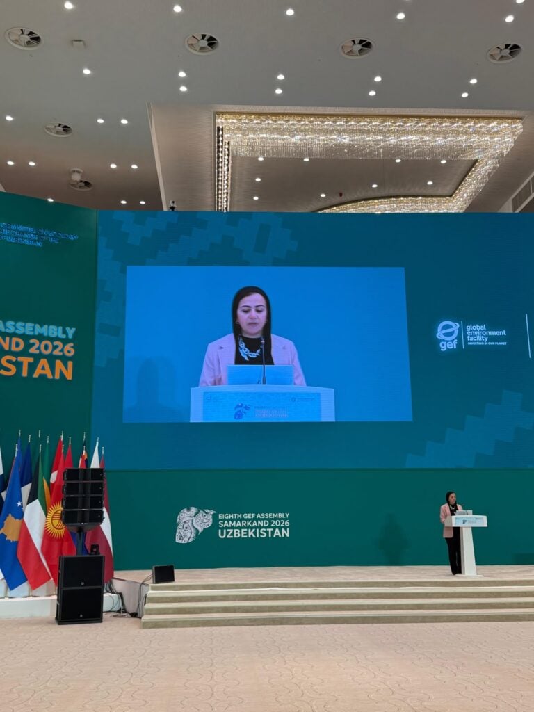 Egypt urges increased climate finance for developing countries at Global Environment Facility assembly