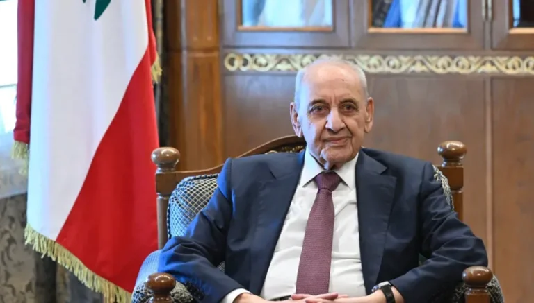 “ملاحظات” لدى برّي على بيان المفاوضات في واشنطن