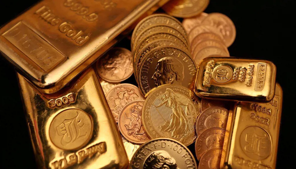 قوة سوق العمل الأميركية تضغط على الذهب وترفع الدولار وسط مخاوف تضخمية جديدة