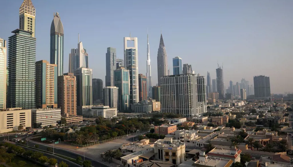 فعاليات مركز دبي التجاري العالمي تضيف 6.8 مليارات دولار إلى اقتصاد دبي خلال 2025