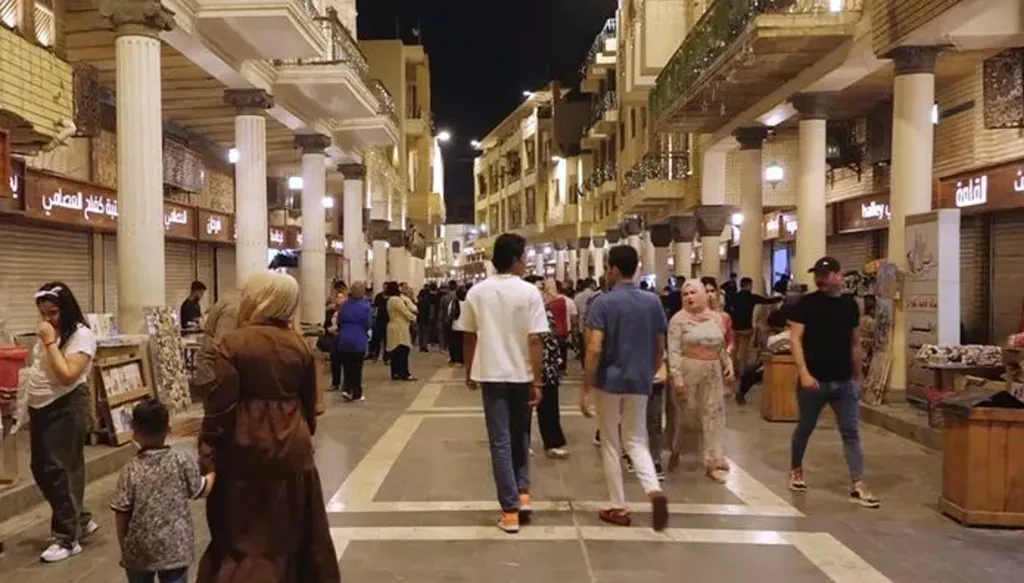 بغداد من الجغرافيا المتاحة إلى الجغرافيا المتخيلة