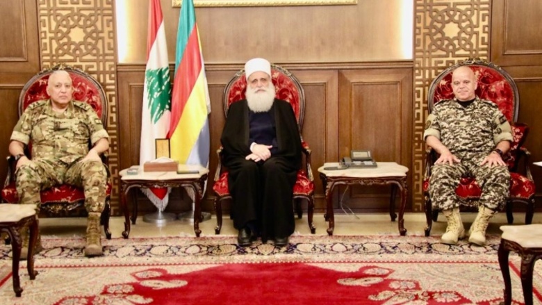 بالصور: شيخ العقل يستقبل شخصيات ويتلقى اتصالات مهنئة بنجاح القمة الروحية – جريدة الأنباء الإلكترونية