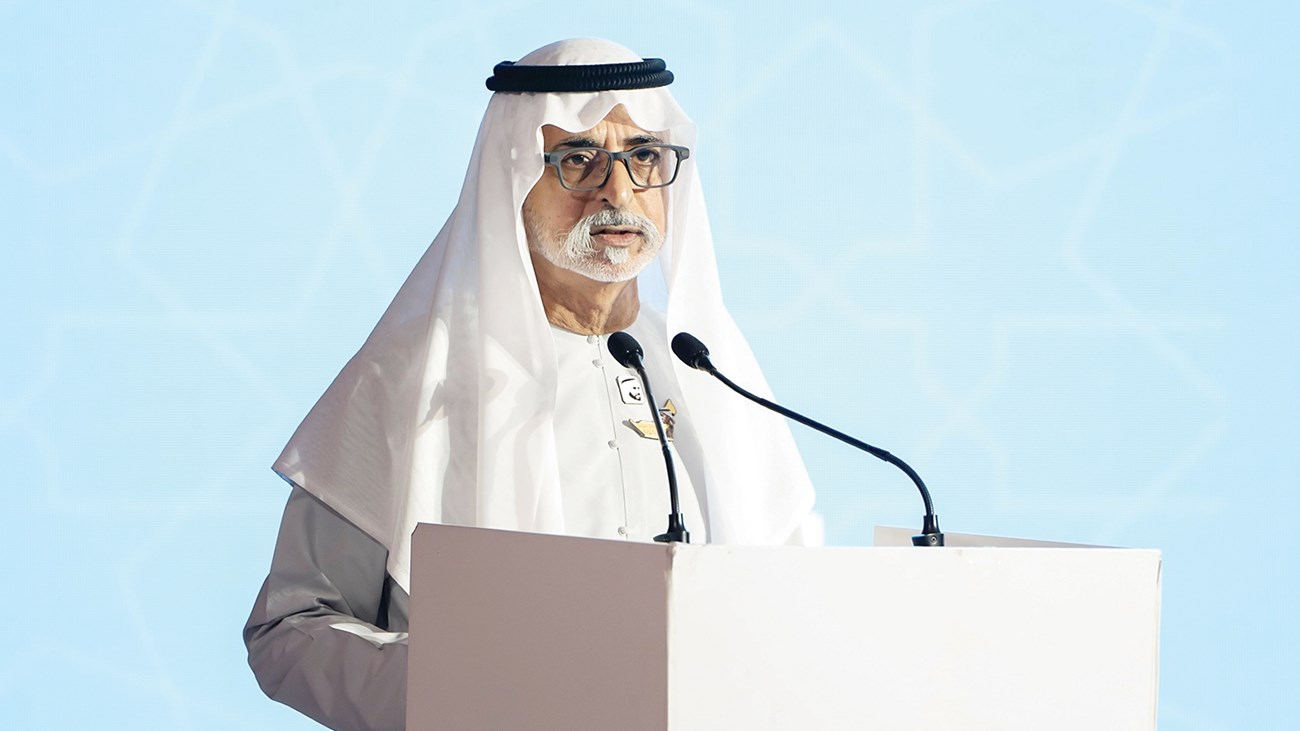 برعاية محمد بن سعود.. نهيان بن مبارك يفتتح ملتقى «عهد ووعد» في رأس الخيمة