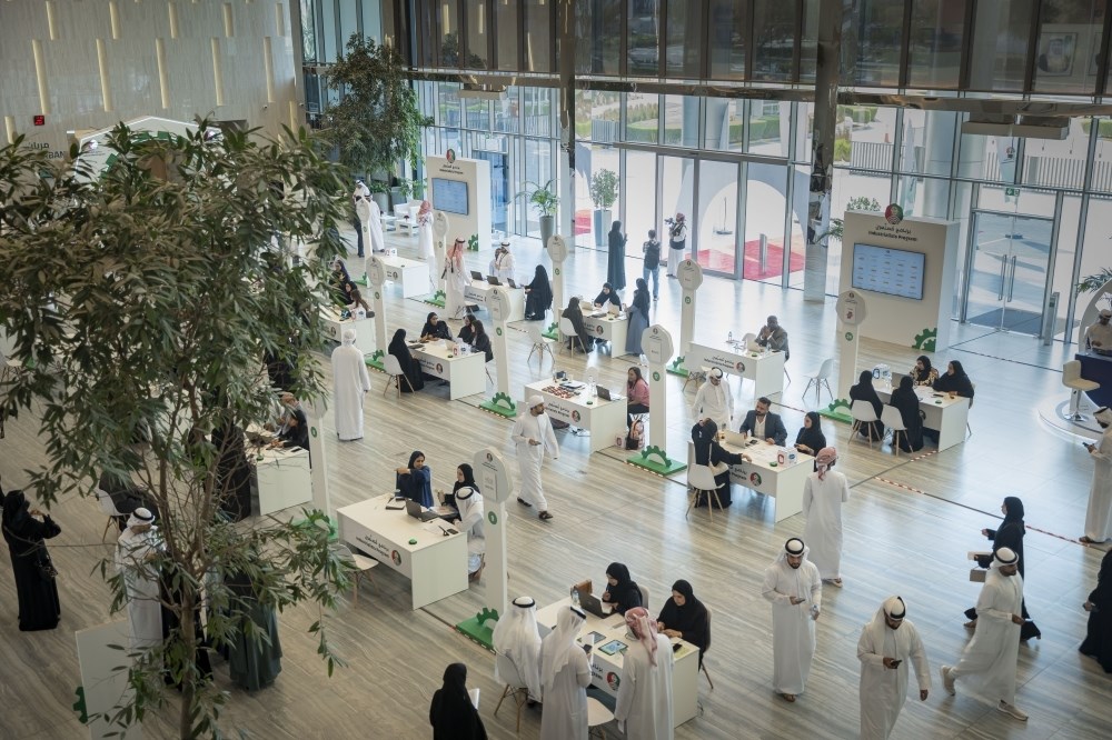 «الصناعة والتكنولوجيا المتقدمة» تطلق الدورة الثامنة من معرض الصناعيين للتوظيف