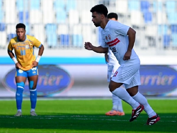 حمدي زكي: تتويج الزمالك بالدوري مستحق.. وعبدالله السعيد الأفضل في مصر