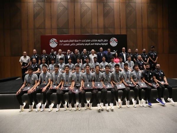 اتحاد الكرة يكرّم منتخب الناشئين بعد التتويج ببرونزية أمم أفريقيا ويضاعف المكافآت
