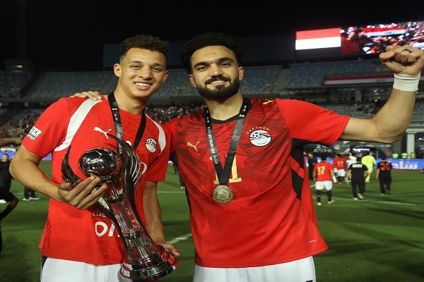 مصطفى زيكو: جئنا للمونديال من أجل الإنجاز وليس المشاركة فقط