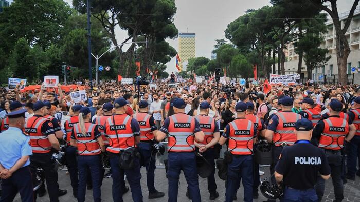 Street Unrest In Albania After PM Says Pristine Land ‘Belongs’ To US-Saudi Investors