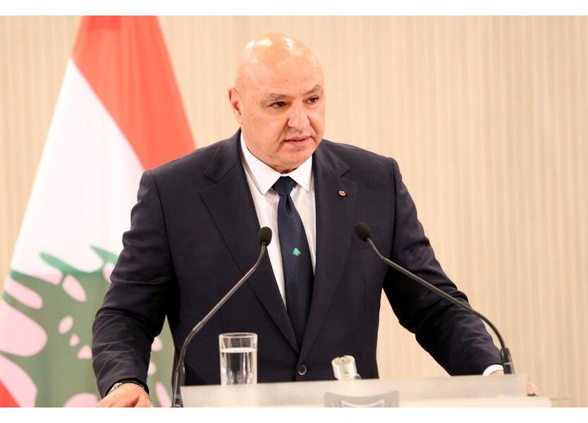 عون يدين الإعتداء الإسرائيلي على دورية للجيش: انتهاك صارخ للسيادة