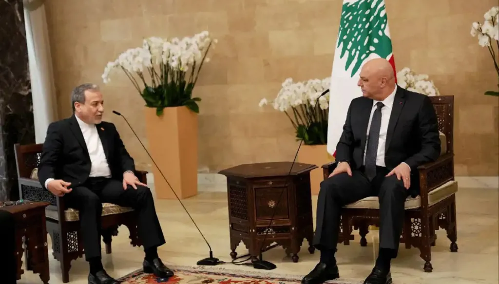 عراقجي يرد على عون: أنقِذ لبنان من “عدوك الحقيقي”