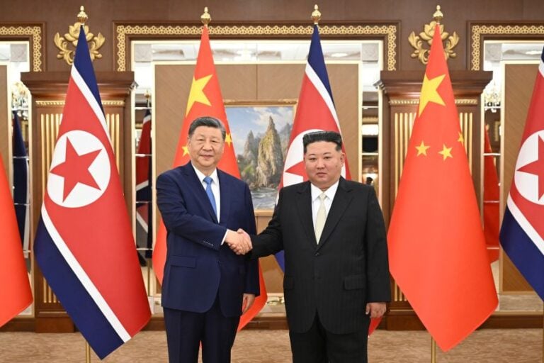 Why China’s Xi wants a ‘brighter’ future with North Korea